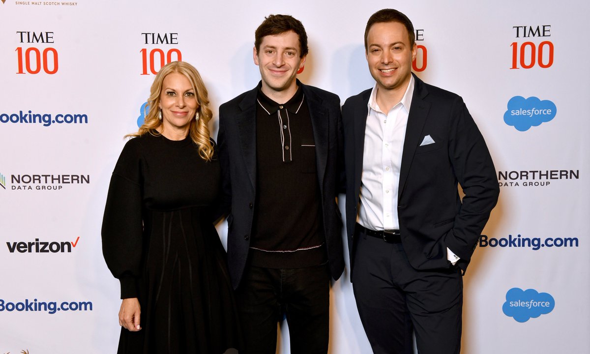 I was honored to welcome members of our global TIME100 community to the TIME100 Summit at Jazz at Lincoln Center in NYC yesterday to kick-off a day of panel discussions with some of the most influential people in the world, spanning industries and continents.