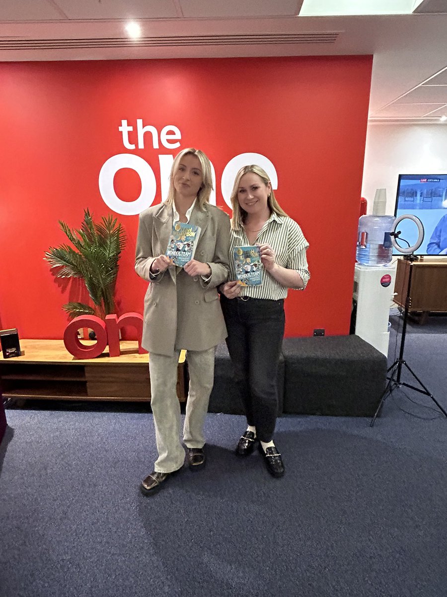 Jo Hardacre (@hardacre_jo) on Twitter photo Excitement running high waiting for <a href="/leahcwilliamson/">Leah Williamson</a> to go on <a href="/TheOneShowShow/">thetheoneshowshow</a> to talk about her new book with <a href="/Jordan_J_Glover/">Jordan</a> - tune in if you can! <a href="/MacmillanKidsUK/">Macmillan Children's Books</a> Excitement running high waiting for <a href="/leahcwilliamson/">Leah Williamson</a> to go on <a href="/TheOneShowShow/">thetheoneshowshow</a> to talk about her new book with <a href="/Jordan_J_Glover/">Jordan</a> - tune in if you can! <a href="/MacmillanKidsUK/">Macmillan Children's Books</a>