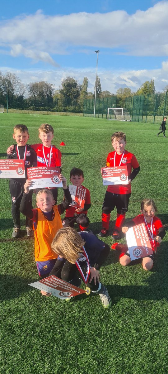 South Liverpool Athletic U8 tweet media