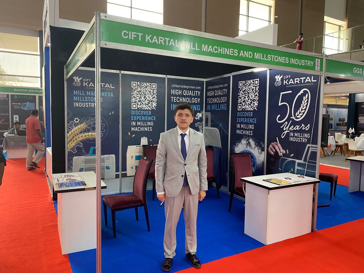 SAATCiOGLUCFS's tweet image. #graintech #bangladesh