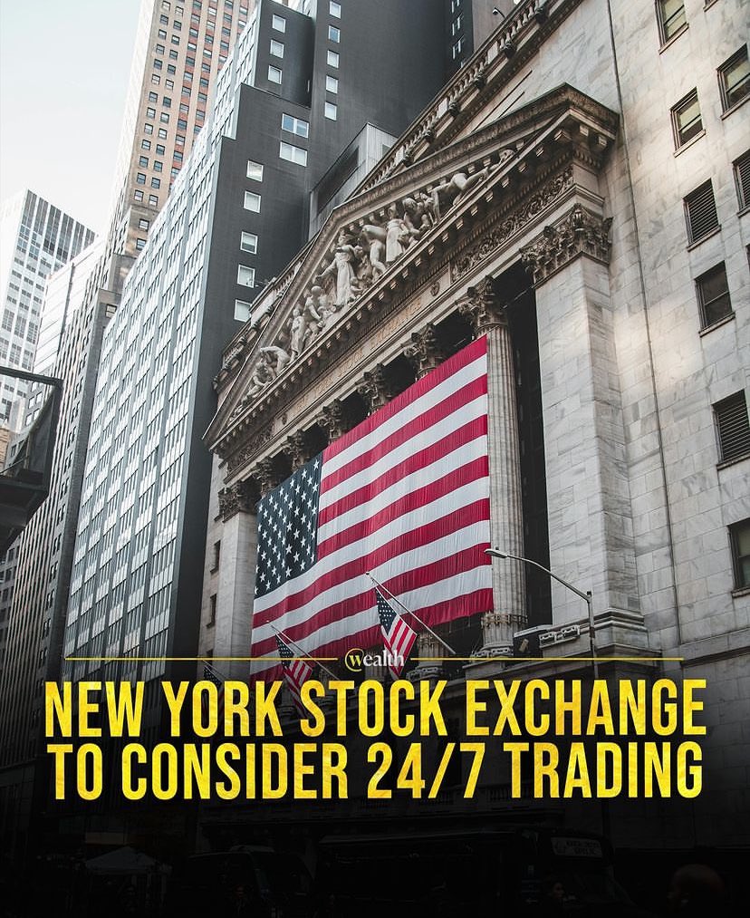 3lmohvash's tweet image. i’m not into stocks what does this means?!