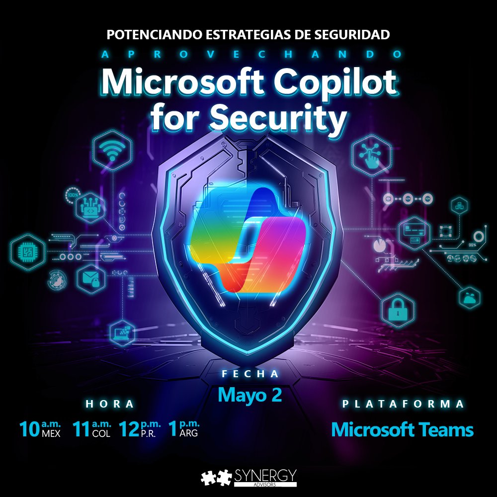 Synergy Advisors LLC tweet media