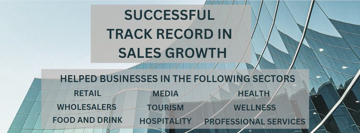 WANT MORE SALES OR CLIENTS 📈 - GET IN TOUCH!

DM or email info@ballardpragency.co.uk