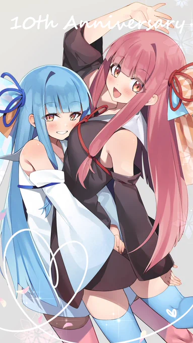 琴葉姉妹10周年記念 2日目─── 