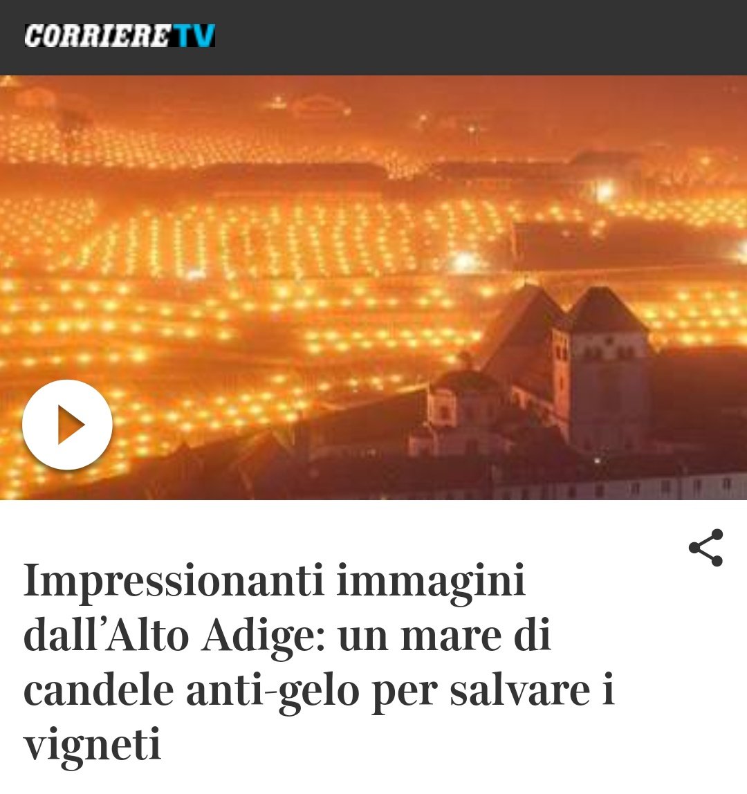 #agripv puo' portare ad un aumento delle temperature di circa due gradi nel microclima sottostante. Speriamo di riuscire a dimostrare che questo in futuro potrebbe non essere piu' necessario