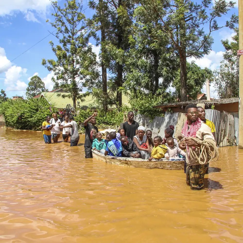 Atleast 155 people have been killed and more than 200,000 others have been affected by flooding in Tanzania caused by weeks of heavy rain linked to El Niño, the prime minister Kassim Majaliwa has said Thursday.