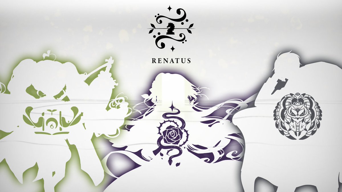 Craftslive Studio (@craftslive) on Twitter photo 『RENATUS』-重生
他們來自不同時空與背景,因「重生」而相聚。
古榊沐天蓼- 來自古域化人的樹木。
(<a href="/gushenmutatabi/">古榊沐天蓼🌲微恙系Vtuber💚|Craftslive</a>)
佩青-來自平行世界的冥使。
(<a href="/PeichingRenatus/">佩青💀裝氣質系VTuber🥀|Craftslive</a>)
石川宏明-來自大正時期的偵探。
(<a href="/Hiroaki_Renatus/">石川宏明🔎 失蹤系vtuber|Craftslive</a>)
#擴散希望 #Vtuber #Renatus 『RENATUS』-重生
他們來自不同時空與背景,因「重生」而相聚。
古榊沐天蓼- 來自古域化人的樹木。
(<a href="/gushenmutatabi/">古榊沐天蓼🌲微恙系Vtuber💚|Craftslive</a>)
佩青-來自平行世界的冥使。
(<a href="/PeichingRenatus/">佩青💀裝氣質系VTuber🥀|Craftslive</a>)
石川宏明-來自大正時期的偵探。
(<a href="/Hiroaki_Renatus/">石川宏明🔎 失蹤系vtuber|Craftslive</a>)
#擴散希望 #Vtuber #Renatus