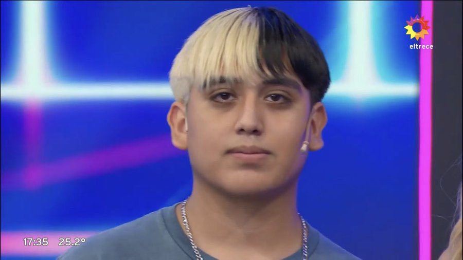 las pibas: ay boludo que lindo que es Tiago pzk 😍😭😭

Tiago pzk: