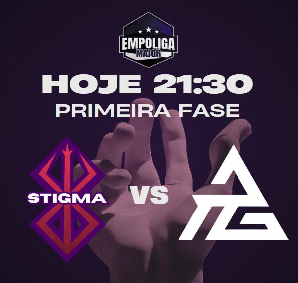 boa tarde glr!! hj tem <a href="/EmpoligaVP/">Empoliga VP</a>!! 

⭕️ 20:00 contra @FlameSportsOFC 
⭕️ 21:30 contra <a href="/New_APG/">Do Luxo ao Legends</a>