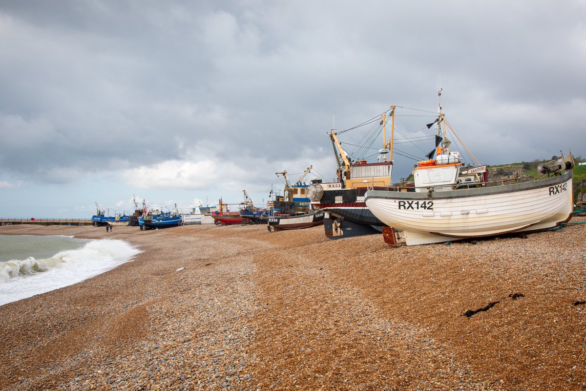 🤝 I met representatives of Hastings Fishermen's Protection Society today to discuss their priorities for the future of the fishing industry in #Hastings.

🌊 We talked about challenges they face, and what we’re doing to support #SustainableFishing for a strong economy.