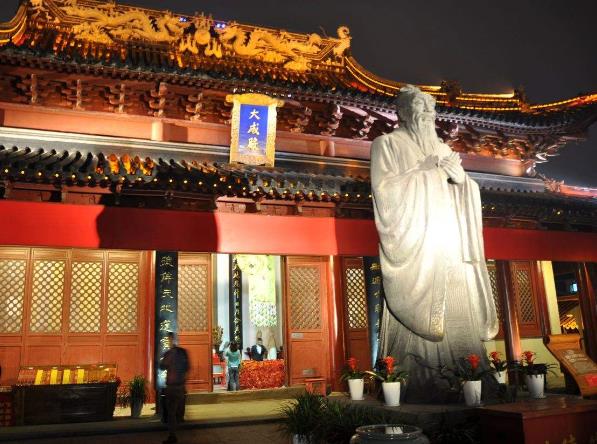 Which Chinese philosopher's teachings formed the basis of East Asian society and culture? 🧐

#ChinaTravel #TravelGoals