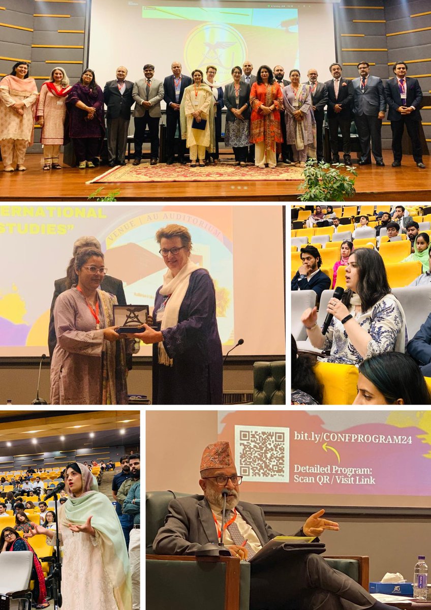 Day 1 of @FES_Pak & @Fass_air conference on 'Developing Indigenous South Asian Epistemes for International Relations & Strategic Studies'. Speakers and participants explored themes like historical relations & indigenous epistemologies. Stay tuned for updates. #FASSINTCONF24