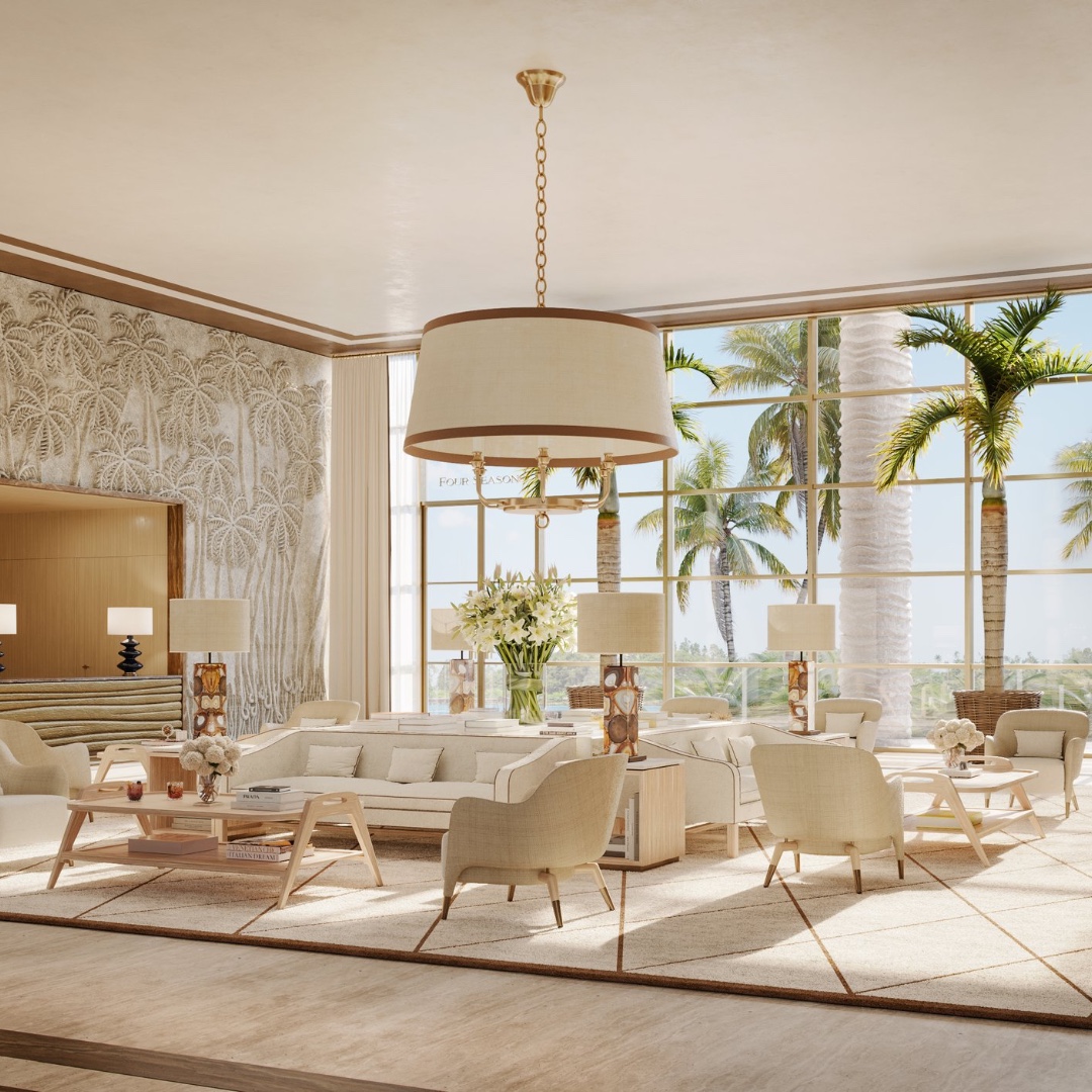 🌴🏙️ Introducing the pinnacle of luxury in Miami - Four Seasons Private Residences Coconut Grove! 

👉ow.ly/gnyc50Rokv1

#FourSeasonsPrivateResidences #LuxuryRealEstate #CoconutGrove #MiamiLiving #LuxuryLifestyle #CMCGroup #FortPartners #ElevateYourLife