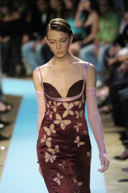 georges hobeika spring 2004