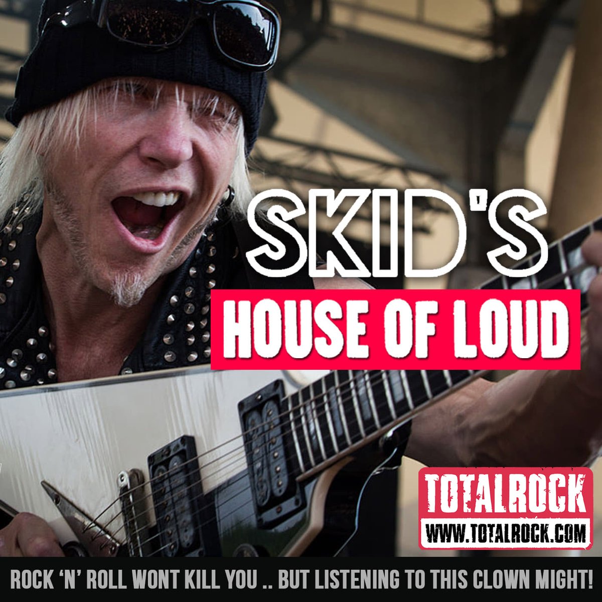 1/2 Missed the latest #SHOL on @TotalRockOnline ? click mixcloud.com/TotalRockOffic… to hear again music from @avalanchebandrock @Gpistoleros @nevertelUS @i_musicc @RecklessLoveCom @tompetty @whileshesleeps @reckonercult @janesaddiction @korythewords + much more! #Totalrock