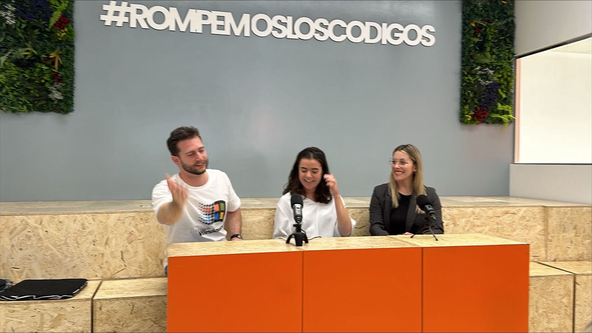 Tomás Martínez Buero tweet media