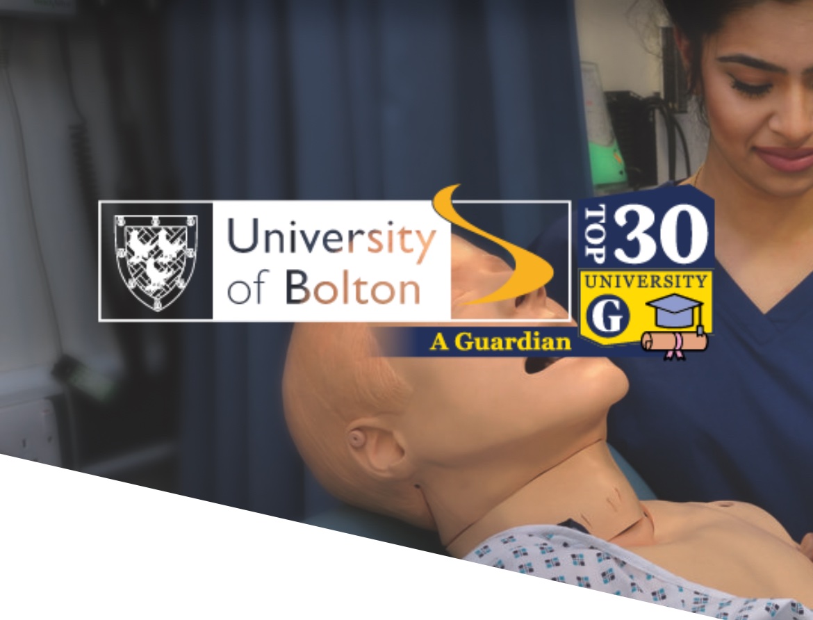 Find out here about the University of Bolton BSc (Hons) Nursing (Adult) in partnership with Lancashire Teaching Hospitals NHS Foundation Trust bolton.ac.uk/course/NRS002-…