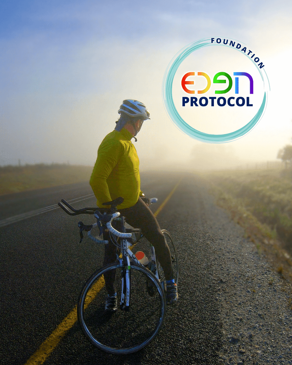 We are back in action! Going for a long ride.🤩🌈
youtu.be/3ZkXr5qEk1c

Link to our website:
edenprotocol.co/racing-ironman
Link to donate: edenprotocol.co/donate

#edenprotocol #iconicmosselbay
#ironman4thekidzsouthafrica #ironman703training #cycling #swimbikerun #iconic_ysters