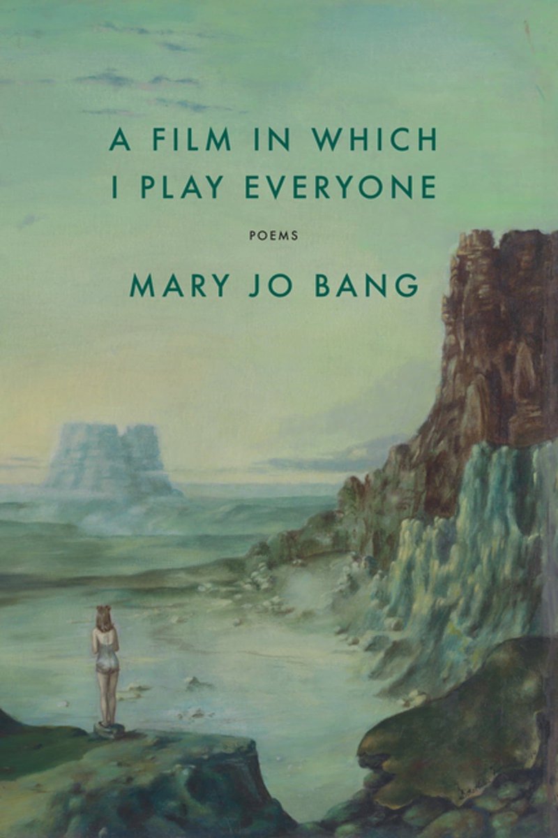 An honor to review poet Mary Jo Bang's A BOOK IN WHICH I PLAY EVERYONE @GraywolfPress for @HarpandAltar. I believe it is her best book to date—and, as I argue, the most conspicuously feminist. harpandaltar.com/ha13/cellblock…