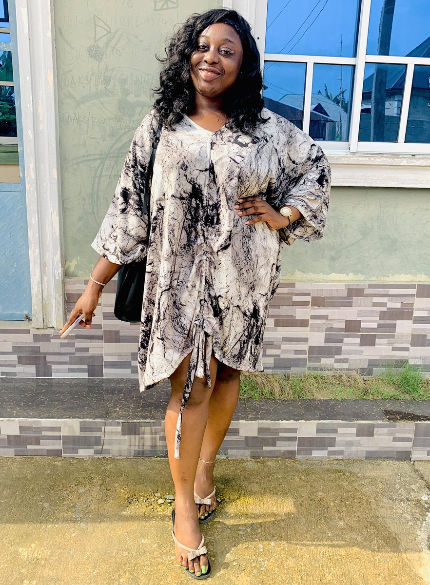 iamKemorahouse's tweet photo. It’s been a beautiful 🤩 day and I just can’t help but share it with y’all.🥰

Tell me how your day went in the comment section 👇👇👇

If you like my bubu dress, you can shop from our #readytowearcollection Kemorah Fashion House

Price: 8000 only
Location Uyo https://t.co/eVNIM43aB0