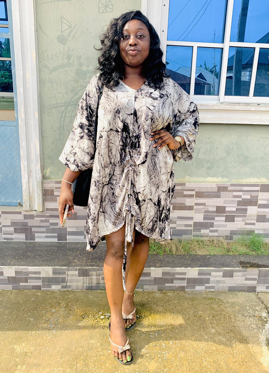 It’s been a beautiful 🤩 day and I just can’t help but share it with y’all.🥰

Tell me how your day went in the comment section 👇👇👇

If you like my bubu dress, you can shop from our #readytowearcollection Kemorah Fashion House

Price: 8000 only
Location Uyo