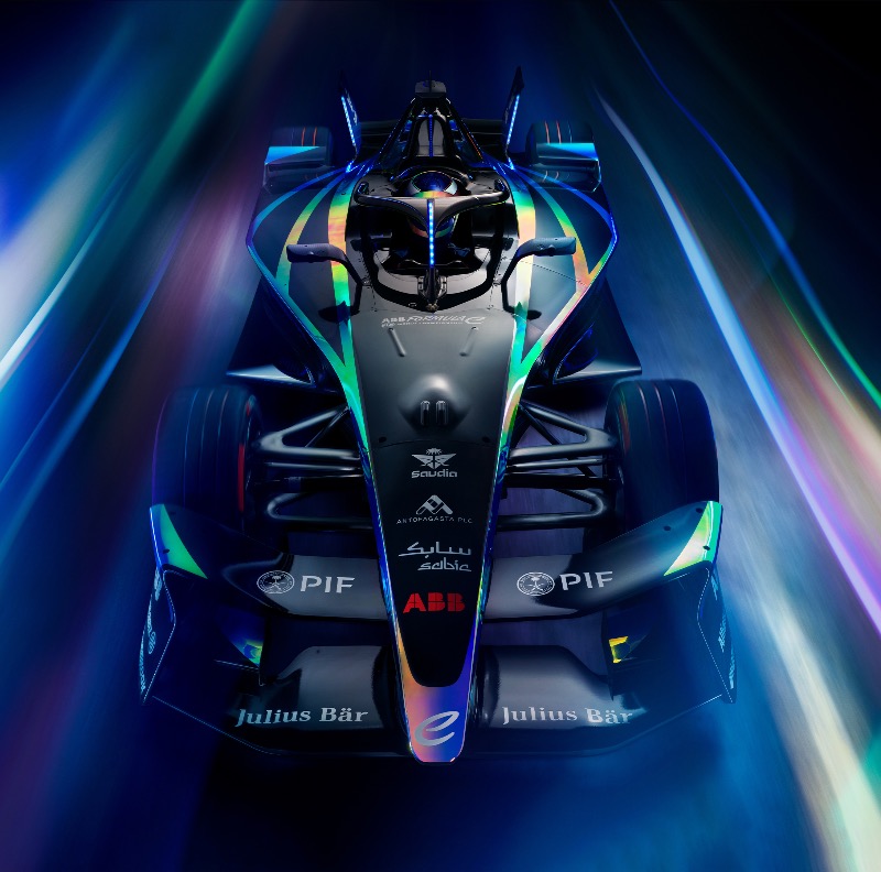 FIAFormulaE's tweet image. The fastest accelerating @FIA single-seater race car, in all its glory 😍