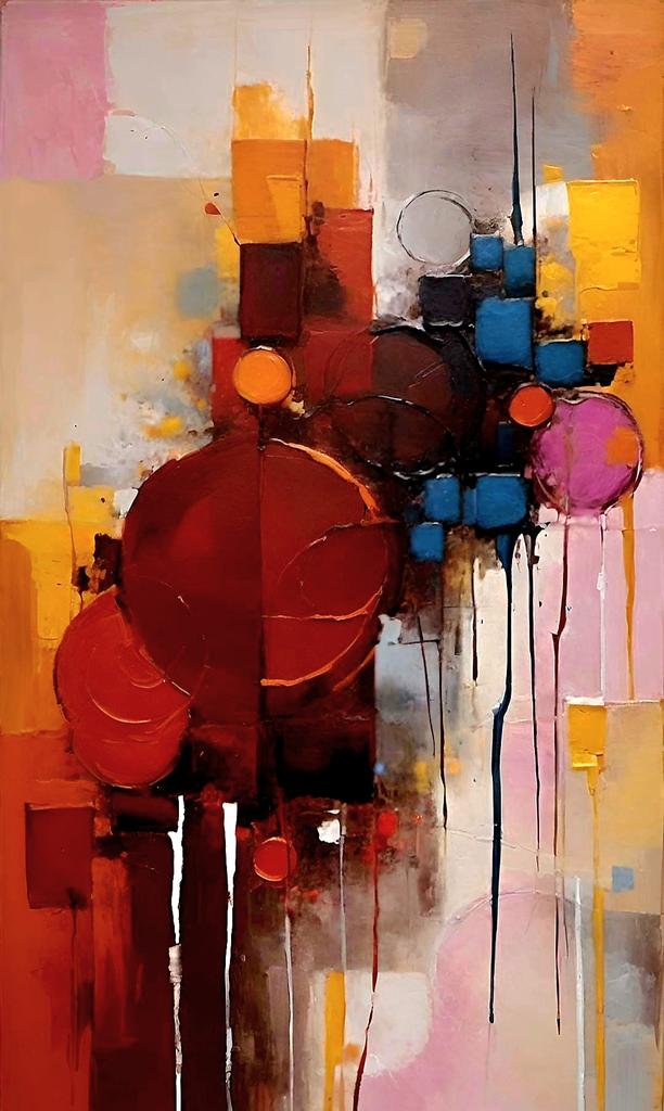 + Abstract Art Nfts 

+ Love showing my Artwork. 

+ You can check the rest out with link in profile 

#Abstractartwork #Abstractart #Nft #Nfts #NFTCommuntiy #NFTMarketplace