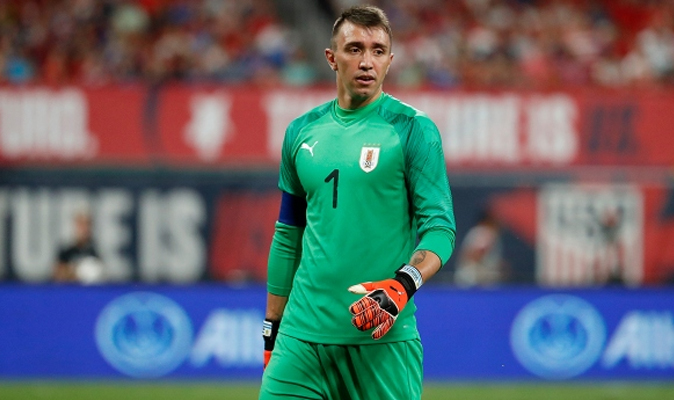 Fernando Muslera, milli takım kariyerini noktaladı #muslera #millitakım #uruguay - borsagundem.com/haber/fernando…