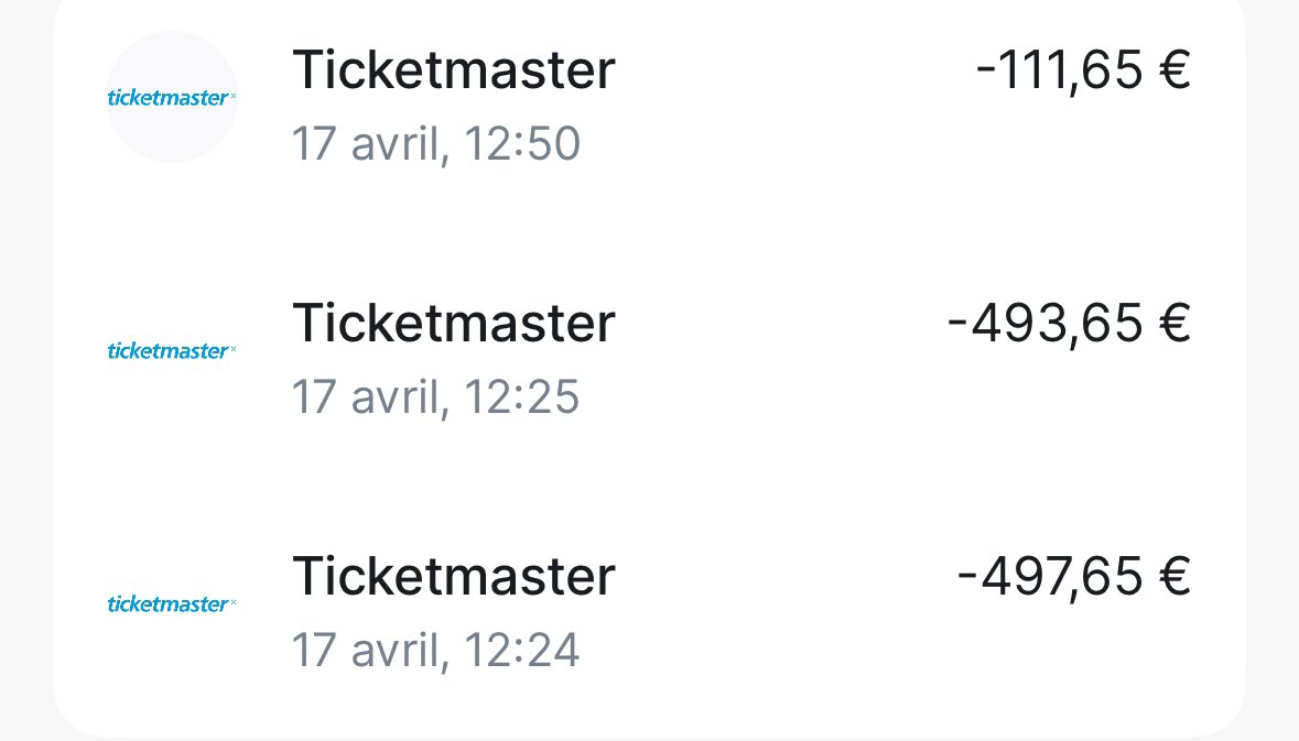 1 month with <a href="/ErrorFrance/">Error_France</a> &amp; <a href="/Nootify/">Nootify</a> ( not all ) 
Si vous êtes à la recherche de paires ( j4 , dunk sb ect ) ou de billet concert / événement sportif ( JuL , Rolland Garros , UFC ect ) venez dm !