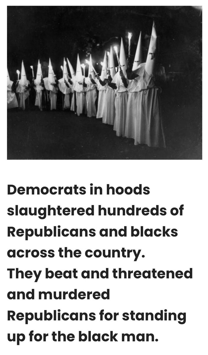 Happy Anniversary Democrats!!! Today in History: Democrats Gather to Hold Their First KKK National Convention in Nashville, Tennessee