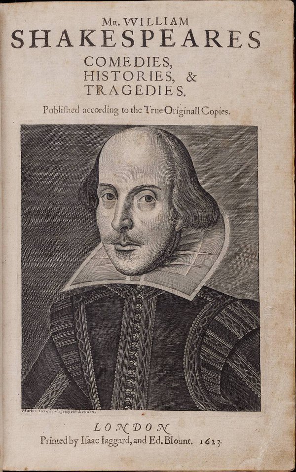 1564年の今日はイングランドの劇作家・詩人、ウィリアム・シェイクスピアが洗礼を受けた日です。シェイクスピアの正確な誕生日は記録に残っておらず、命日と同じ4月23日とする説もあります。