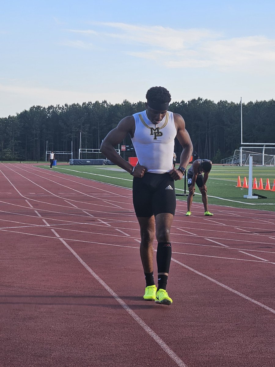 Mary Persons Athletics tweet media