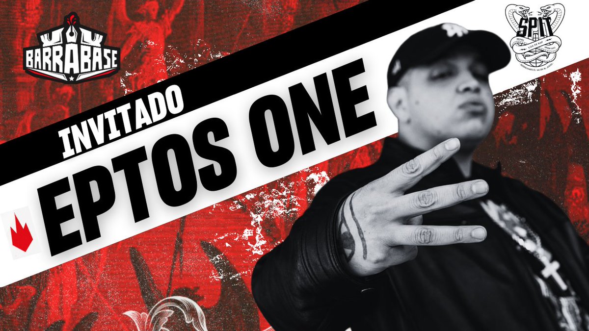 Barrabase_'s tweet photo. Ya está DISPONIBLE la entrevista a @EptosUno y LA LIGA PADRE de @SPITMX 🇲🇽
Sigue el siguiente enlace https://t.co/z3QgaL5Shz
#eptos #spitmx #battlerap https://t.co/czPNUeToH9