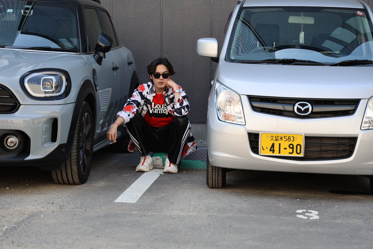 ROKA_Rigby's tweet image. Trip photo dump