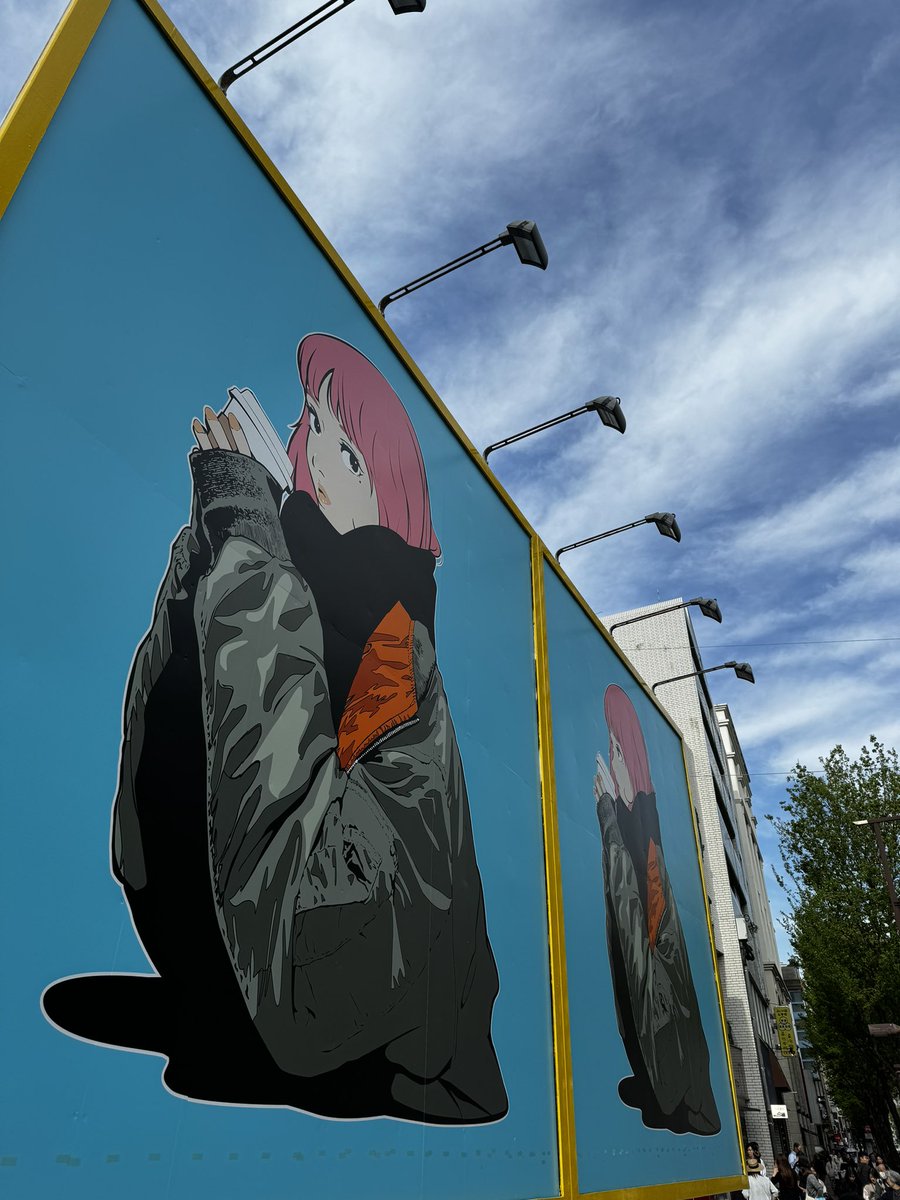 ROKA_Rigby's tweet image. Trip photo dump