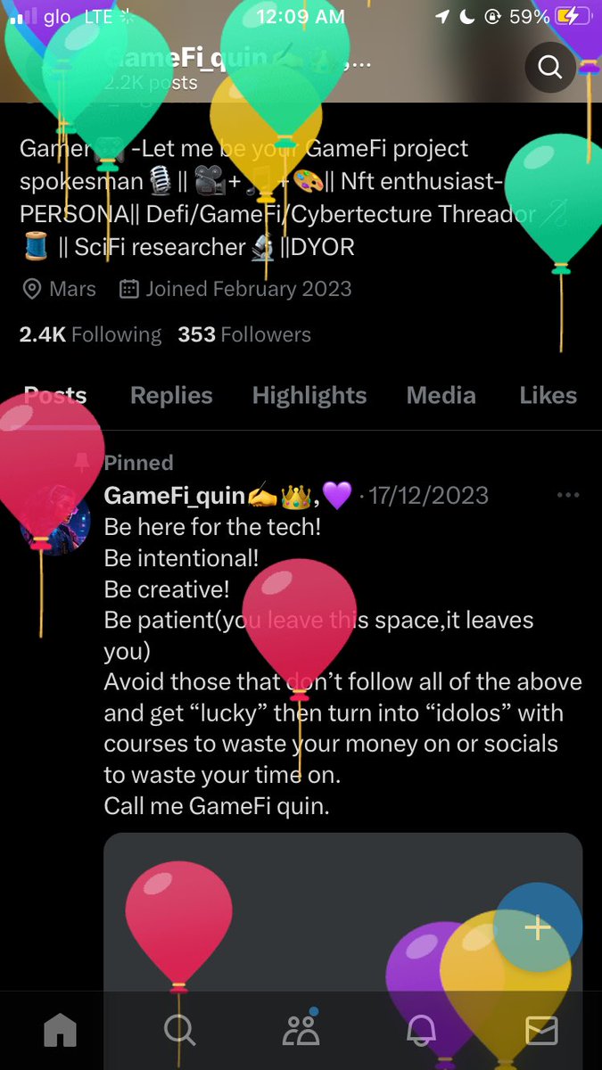 And X remembered to give me balloons 🥰😅
Happy buffday to me🎉💜