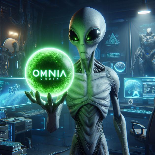 This chain is next level..
#OmniaChain #ZeroGas #200kTPS #Permissionless #web3gaming #OmniaExchange #SolKilla #Sol #ETH #BTC #crypto #Tech 
➡️omniaverse.io
➡️linktr.ee/omniaverse.io
