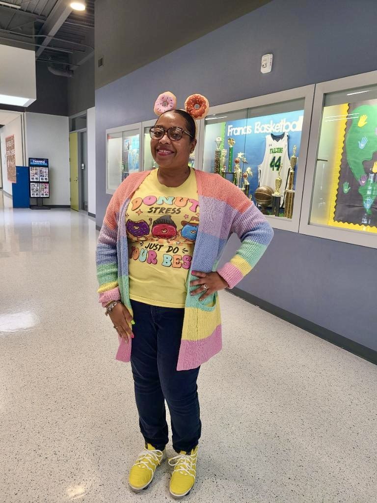 Francis Elementary tweet media