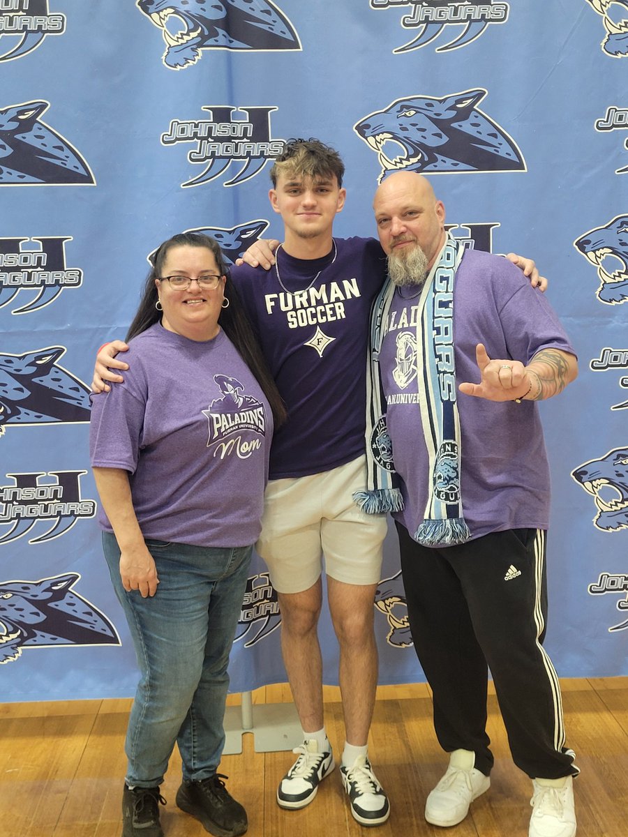 <a href="/FurmanSoccer/">Furman Men's Soccer</a> excited and blessed to be part of the Furman family!!