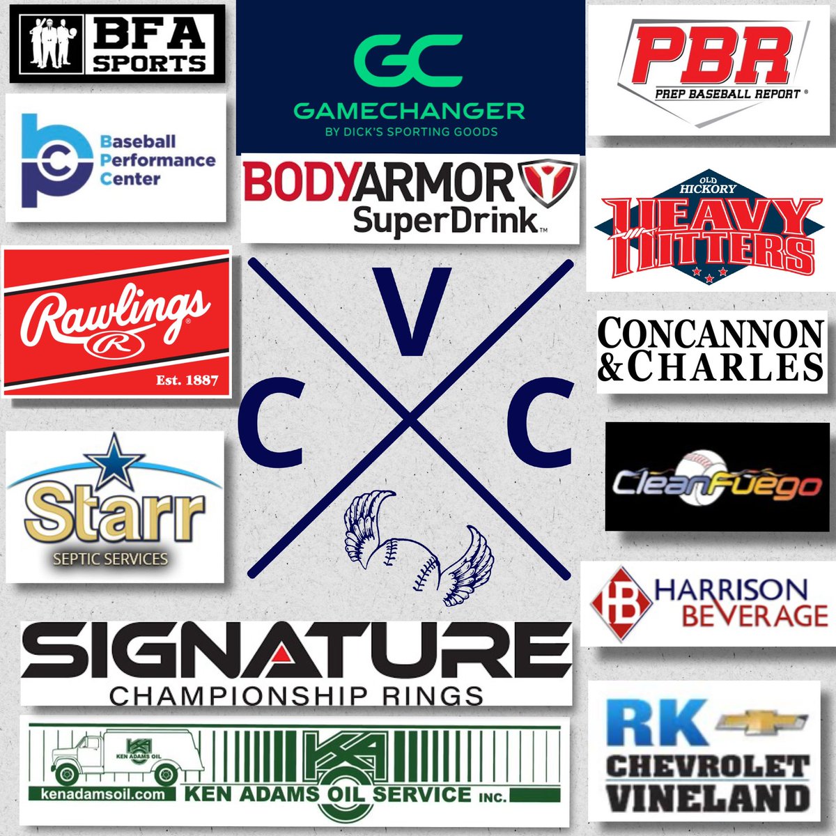 THANK YOU TO OUR SPONSORS!

#CvC2024 #crushcancer