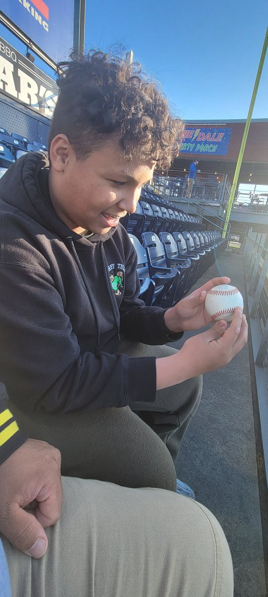 #NoGoatsNoGlory @GoYardGoats  first game of the season for this guy and already got one