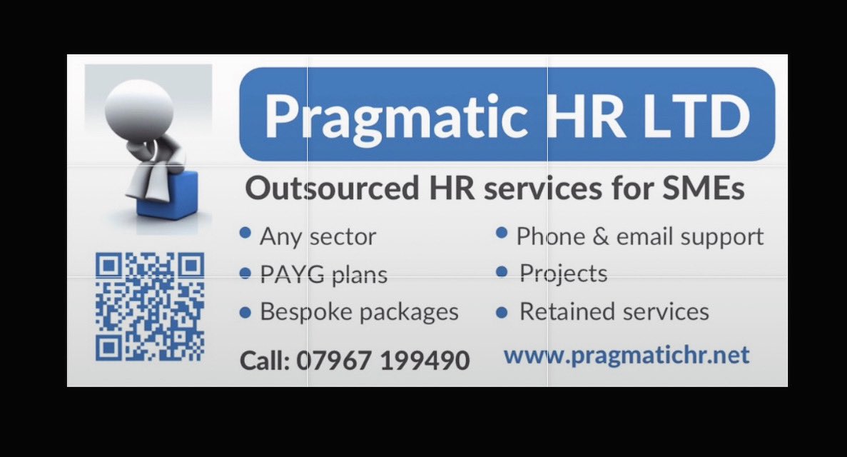 Pragmatic HR tweet media