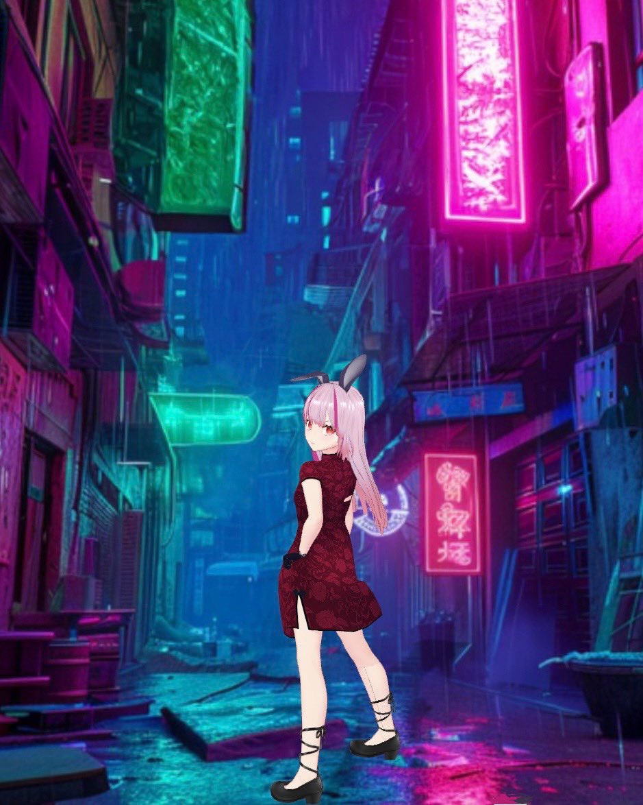 卯衣🐰🖤 tweet media