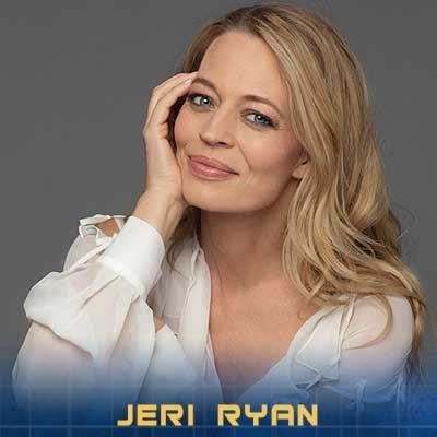 We are ecstatic to welcome super-talented Jeri Ryan to our celebrity guest list for STLV: Trek to Vegas Convention, coming August 1-4, 2024 at the Rio Las Vegas Hotel! Get tickets here: bit.ly/STLV2024