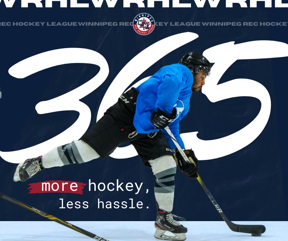 Looking for non-stop hockey action all year? WRHL 365 has got you covered. ✅

With this membership, you’re guaranteed 36 games across BOTH seasons— and up to an additional 8 bonus playoff games included! All of this is spread out over easy, interest-free monthly payments!