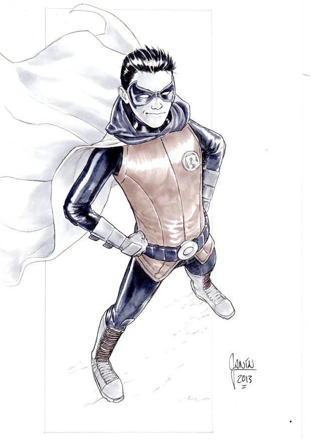 Damian Wayne

#robin #batman #dccomics #ComicArt #artistonx 

@mikeljanin