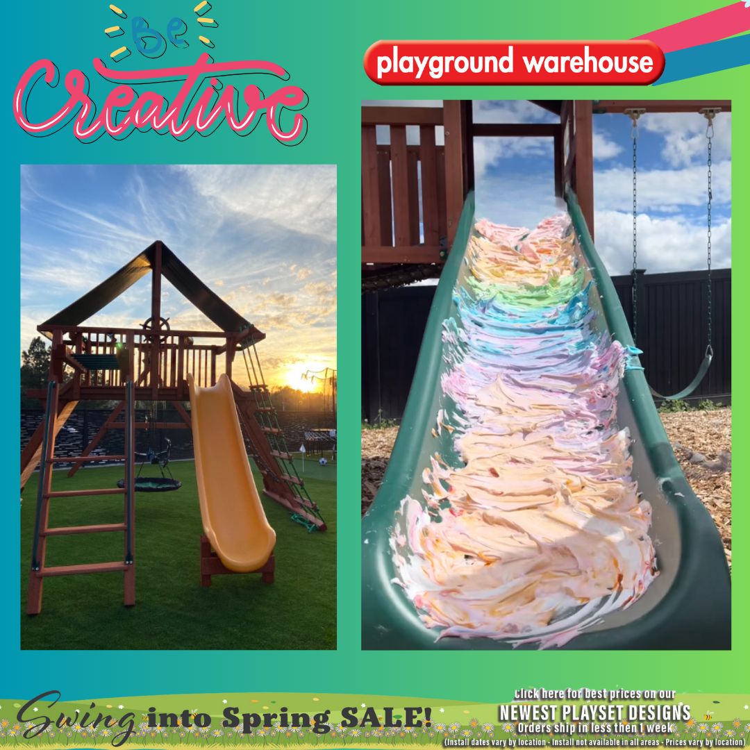 Discover endless fun and creativity at Playground Warehouse! Join us we are open Monday to Saturday, 10 am to 5 pm, and let's bring your dream space to life. 
#PlaygroundWarehouse #CreativeSpaces #AdventureAwaits #FridayFun #Calabasas #SanDiego #PassionForPlay