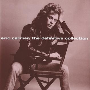 #nowplaying: Eric Carmen / The Definitive Collection #c1997 #softrock