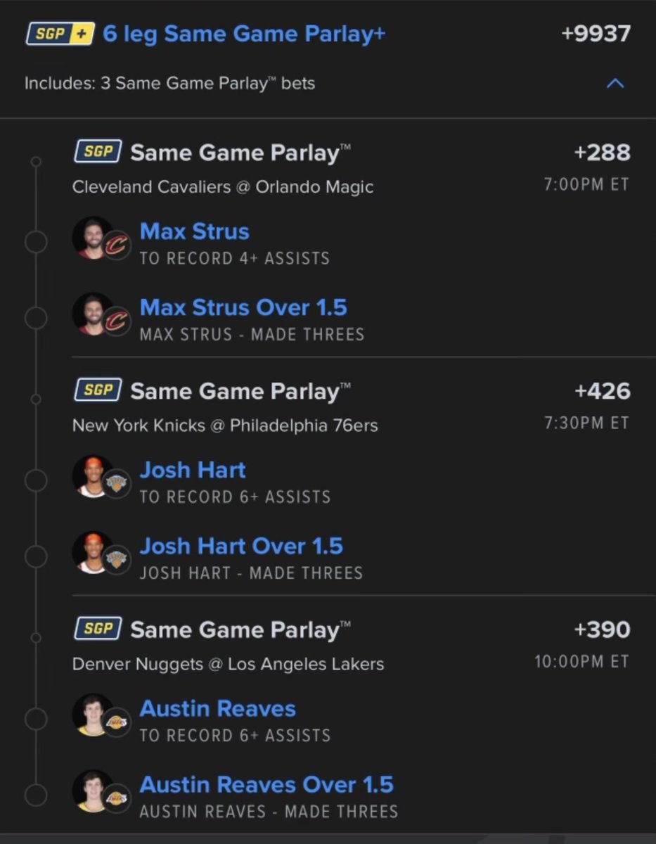 parlay_bae's tweet image. This the one! Tailing and heres the watered version from Spaces ⬇️ 

$250 to 2 People when we smack! 

Retweet my pinned tweet and comment #DEFYTHEODDS