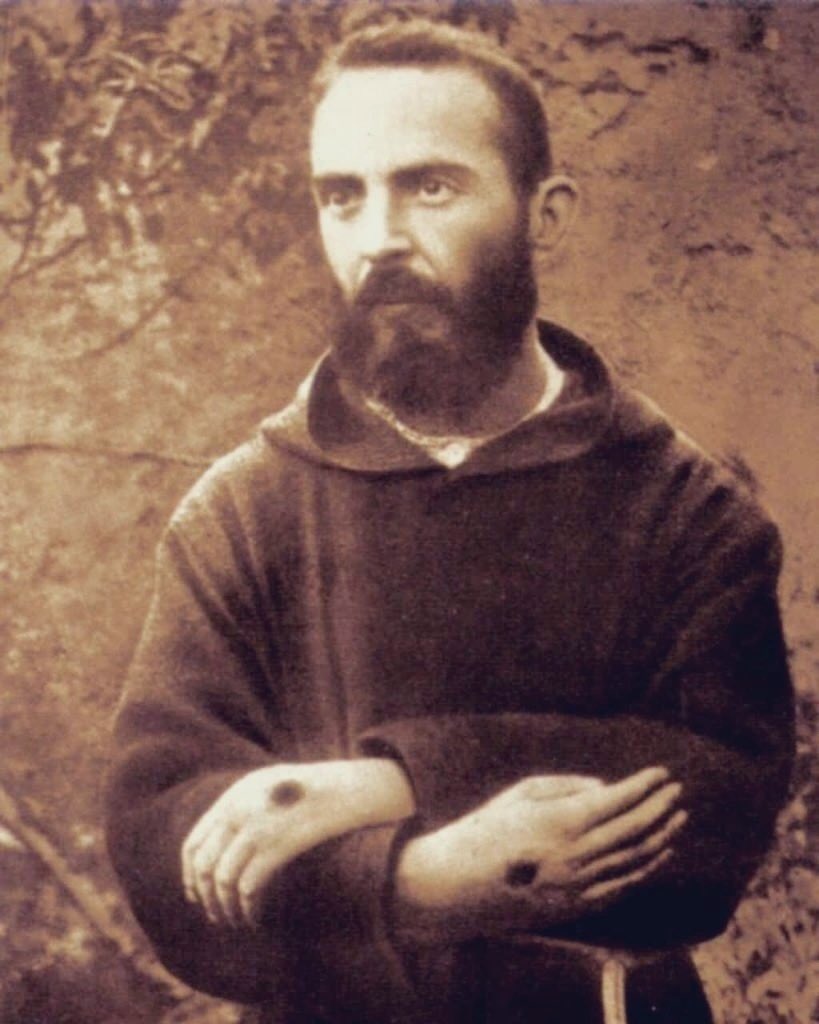 “Pray, hope, and don't worry. Worry is useless. God is merciful and will hear your prayer.”

St. Padre Pio